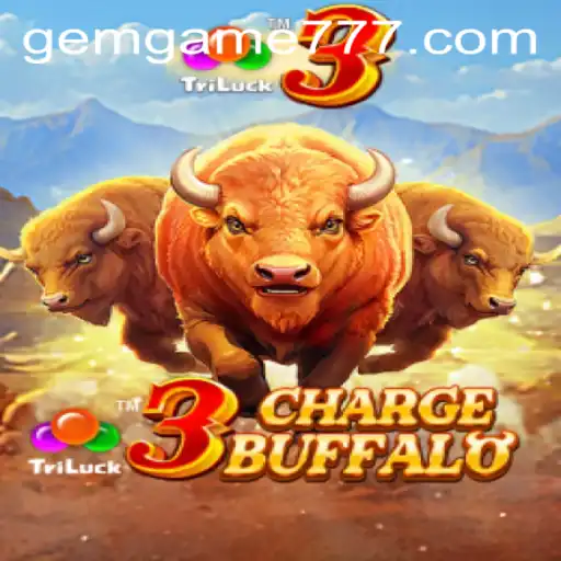 Explorando o Mundo de 3ChargeBuffalo no GEM.GAME