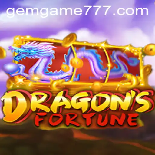 DragonFortune: O Mundo Encantado de GEM.GAME