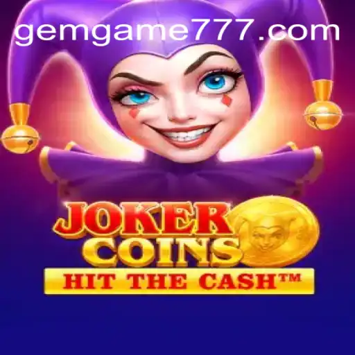 Descubra o Universo de JokerCoins: A Nova Sensação do GEM.GAME