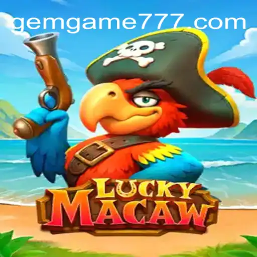 Explorando o Universo de LuckyMacaw: O Novo Fenômeno do GEM.GAME