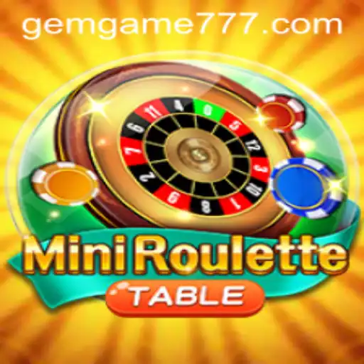 Explorando o Jogo MiniRoulette da Plataforma GEM.GAME