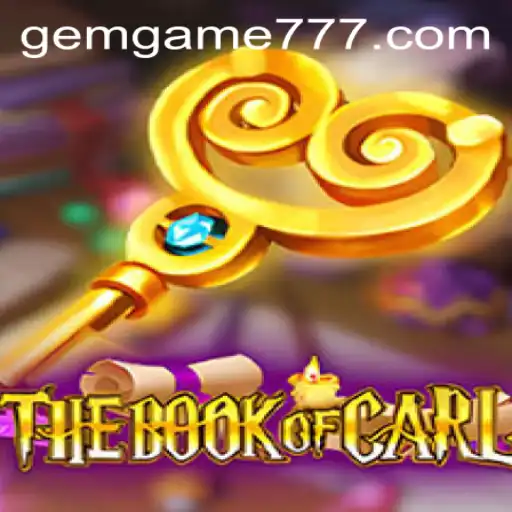 TheBookofCarl: Um Mergulho Aprofundado no GEM.GAME